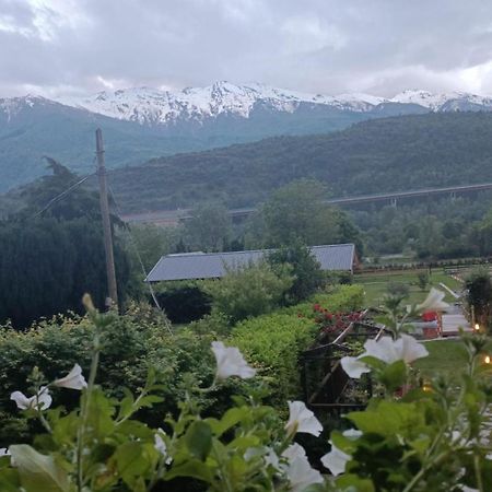 Agriturismo Al Pra Di Muriet Susa Εξωτερικό φωτογραφία