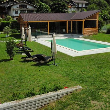 Agriturismo Al Pra Di Muriet Susa Εξωτερικό φωτογραφία