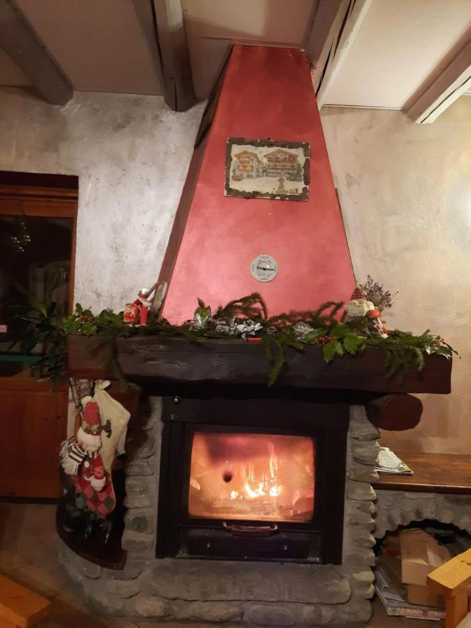 Agriturismo Al Pra Di Muriet Susa Εξωτερικό φωτογραφία