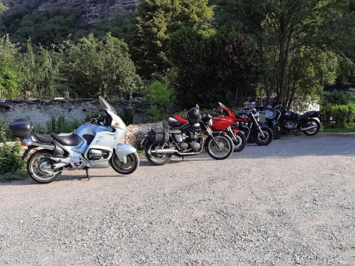 Agriturismo Al Pra Di Muriet Susa Εξωτερικό φωτογραφία