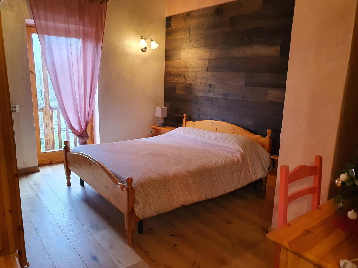 Agriturismo Al Pra Di Muriet Susa Εξωτερικό φωτογραφία