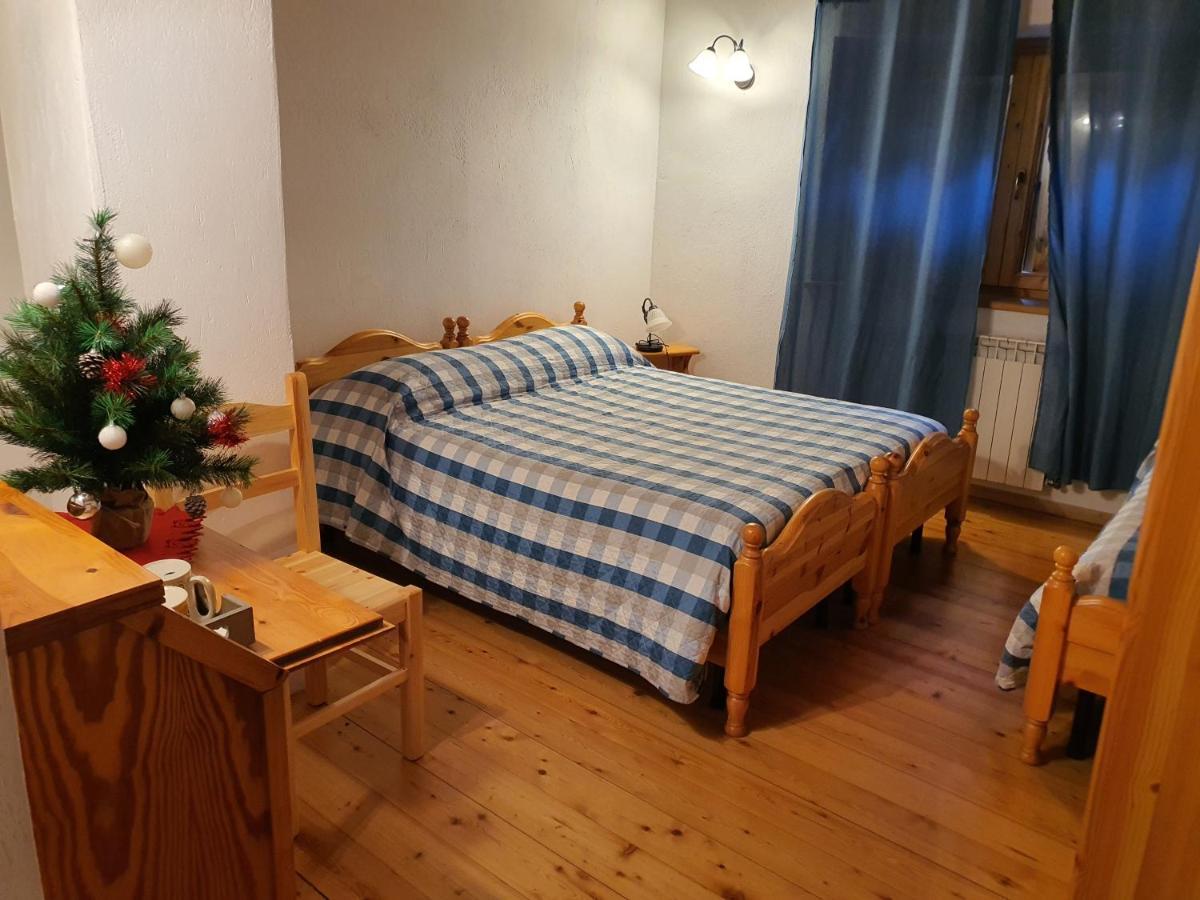 Agriturismo Al Pra Di Muriet Susa Εξωτερικό φωτογραφία