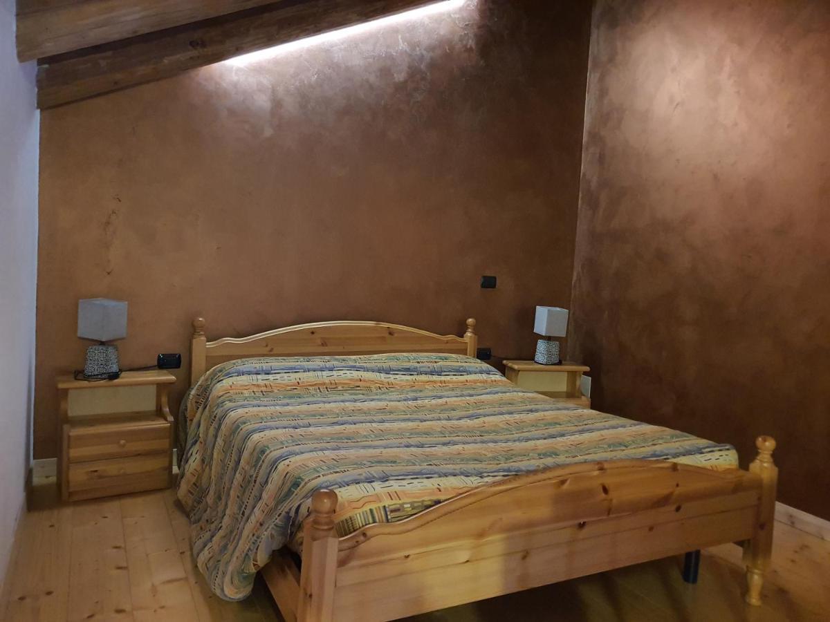 Agriturismo Al Pra Di Muriet Susa Εξωτερικό φωτογραφία