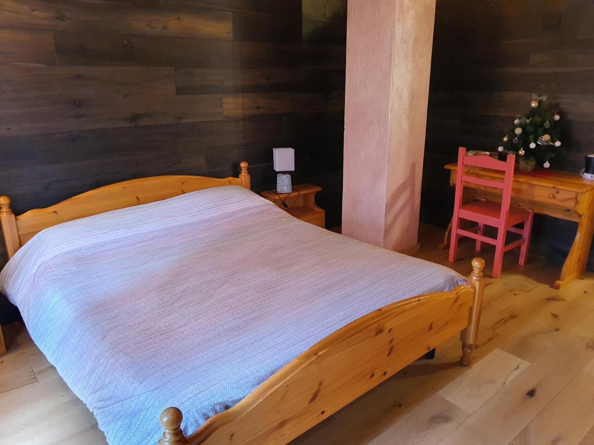 Agriturismo Al Pra Di Muriet Susa Εξωτερικό φωτογραφία