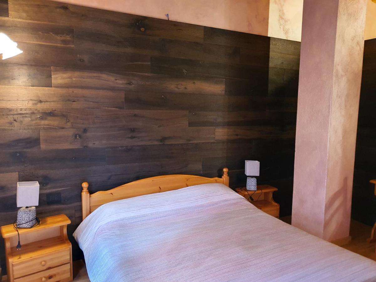 Agriturismo Al Pra Di Muriet Susa Εξωτερικό φωτογραφία