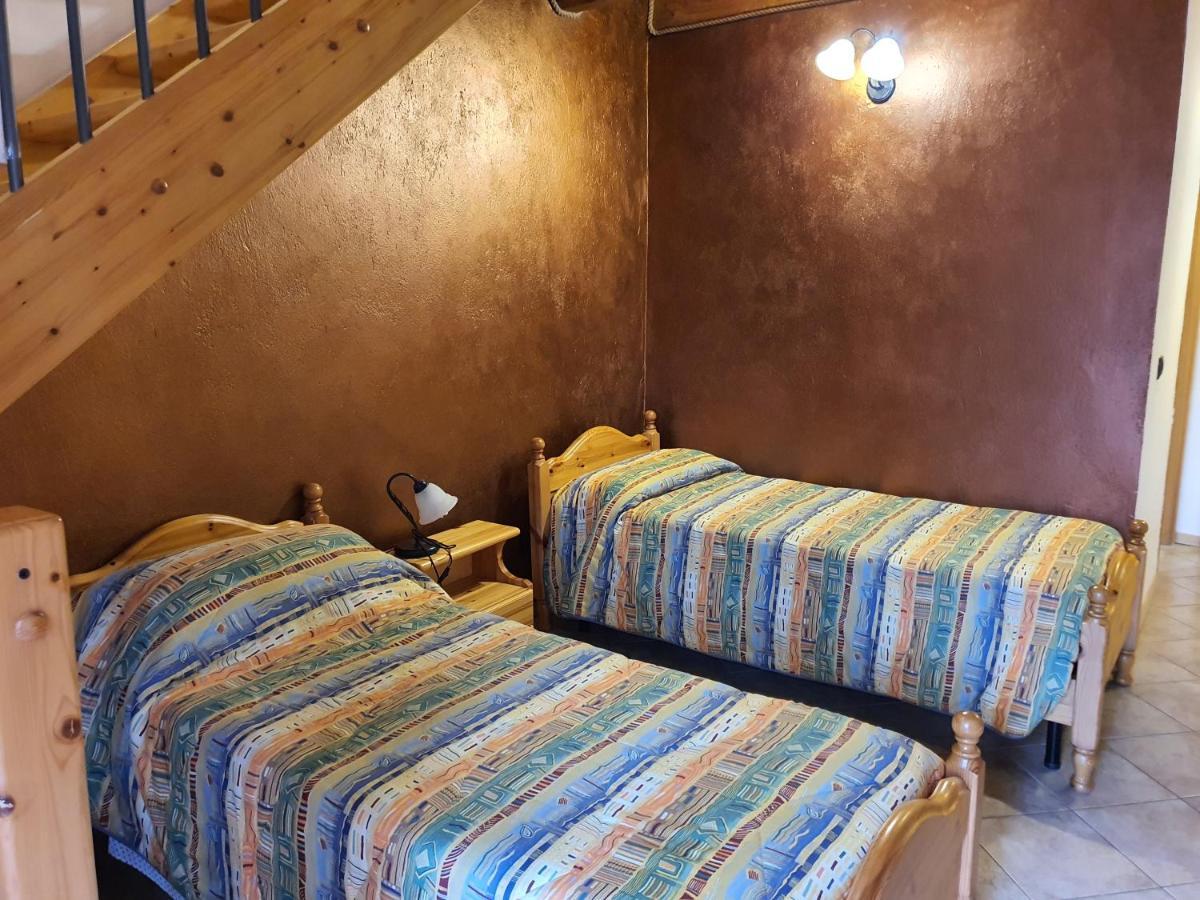 Agriturismo Al Pra Di Muriet Susa Εξωτερικό φωτογραφία
