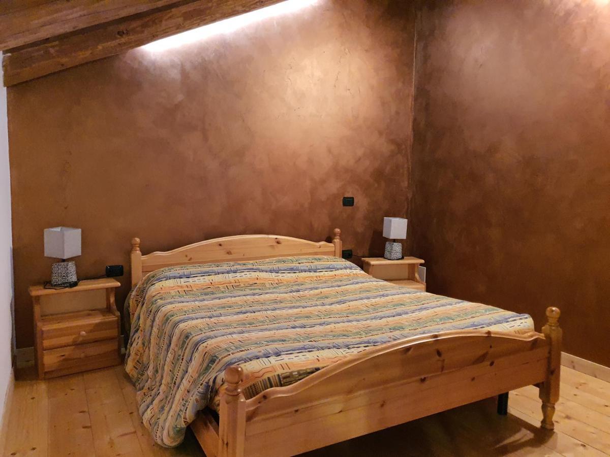 Agriturismo Al Pra Di Muriet Susa Εξωτερικό φωτογραφία