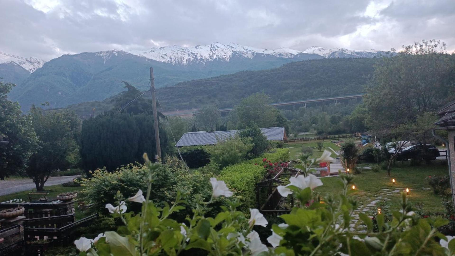 Agriturismo Al Pra Di Muriet Susa Εξωτερικό φωτογραφία
