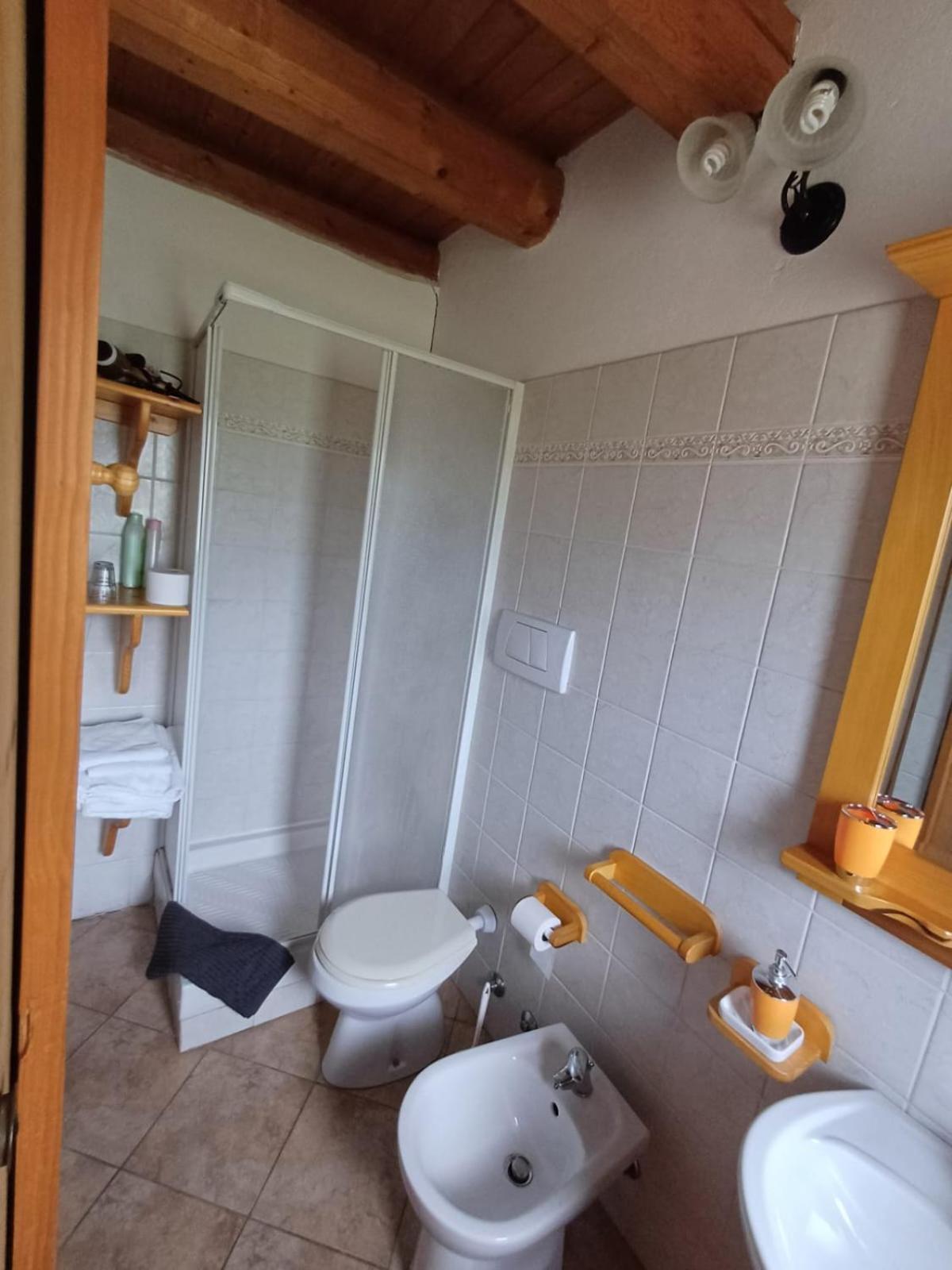 Agriturismo Al Pra Di Muriet Susa Εξωτερικό φωτογραφία