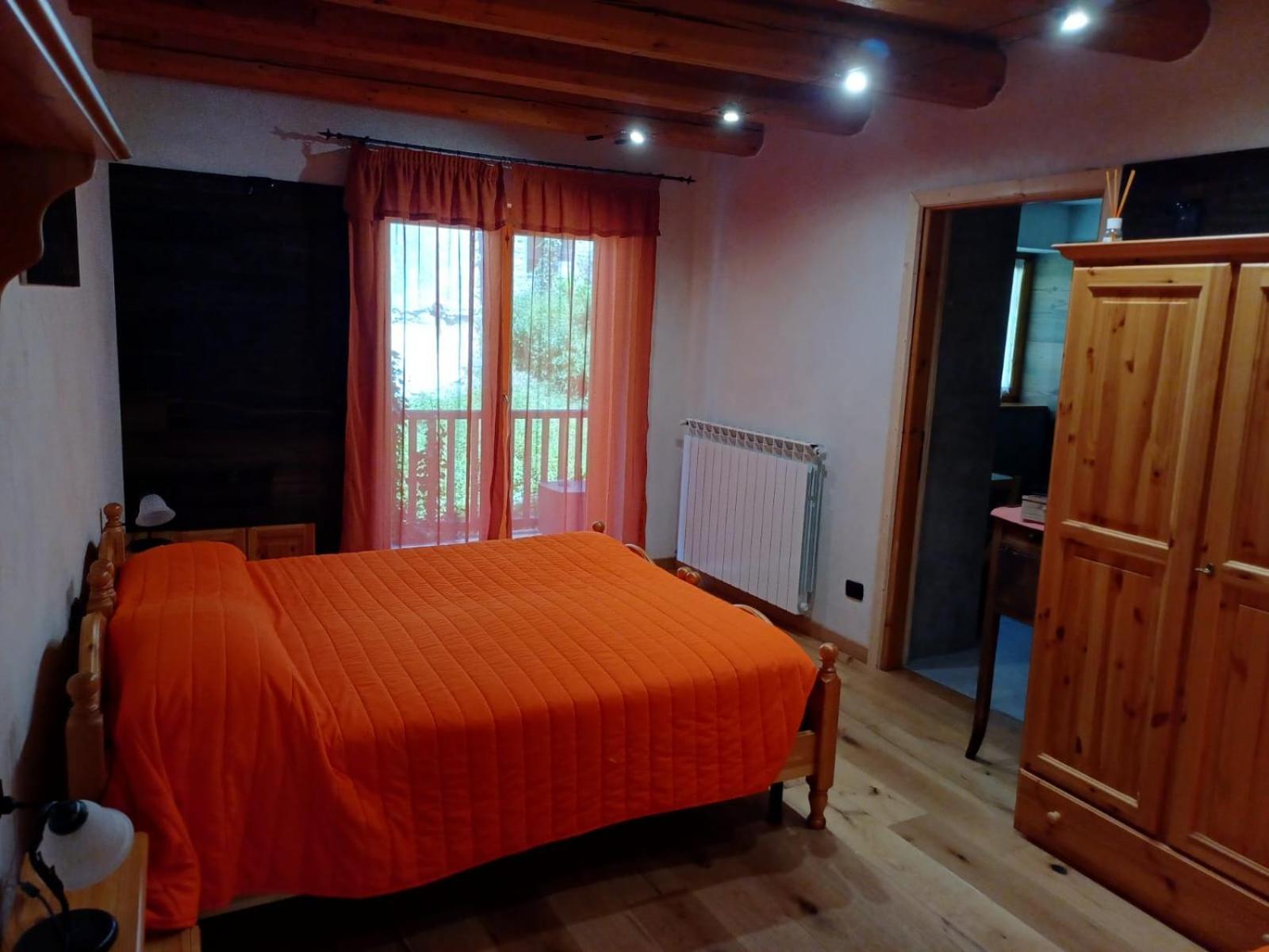 Agriturismo Al Pra Di Muriet Susa Εξωτερικό φωτογραφία