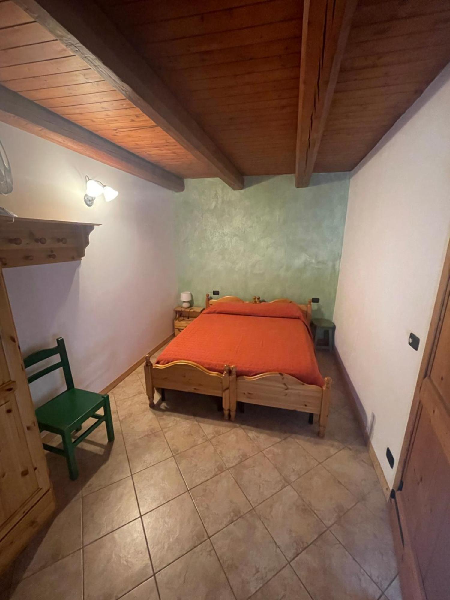 Agriturismo Al Pra Di Muriet Susa Εξωτερικό φωτογραφία