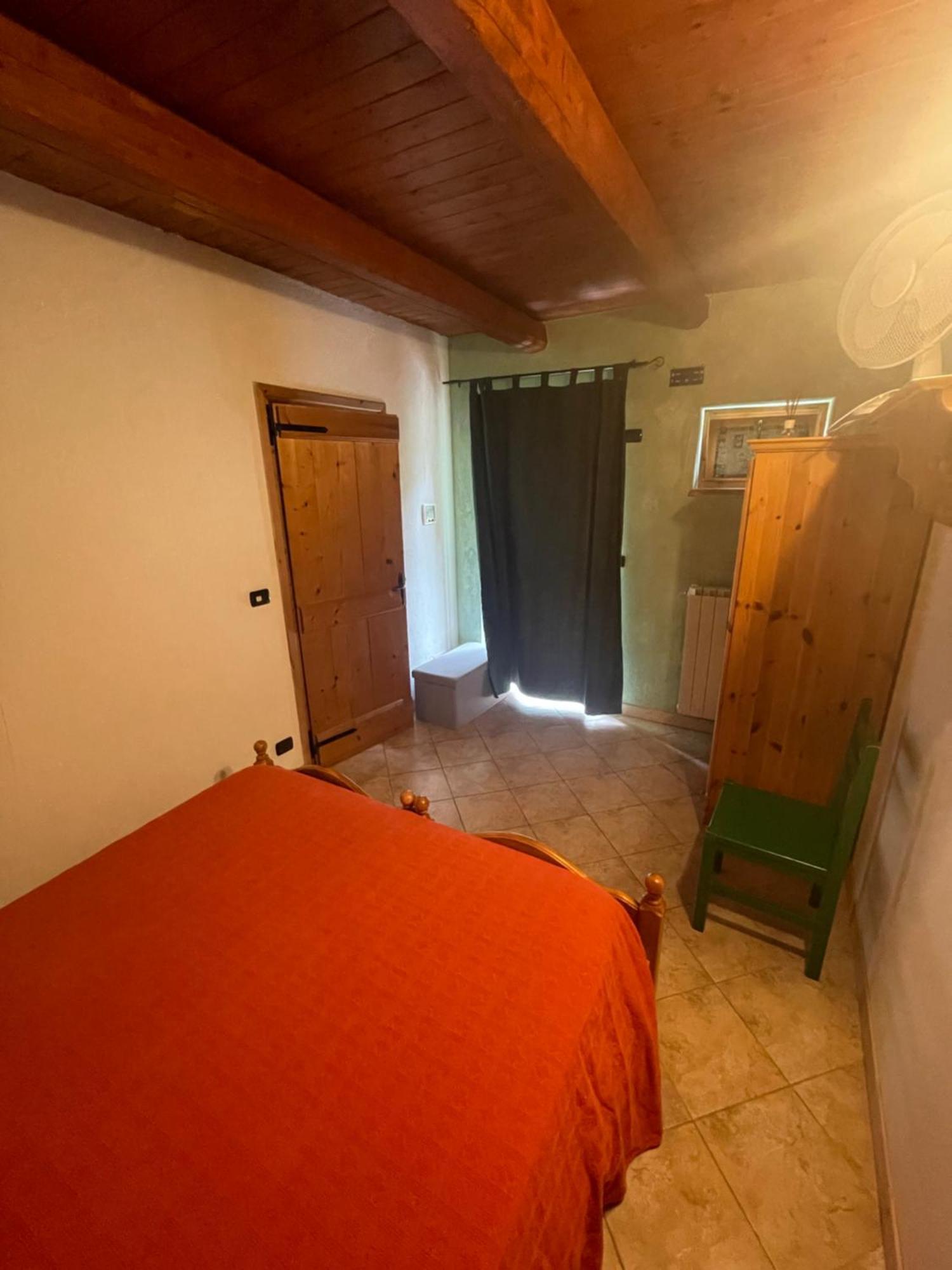 Agriturismo Al Pra Di Muriet Susa Εξωτερικό φωτογραφία