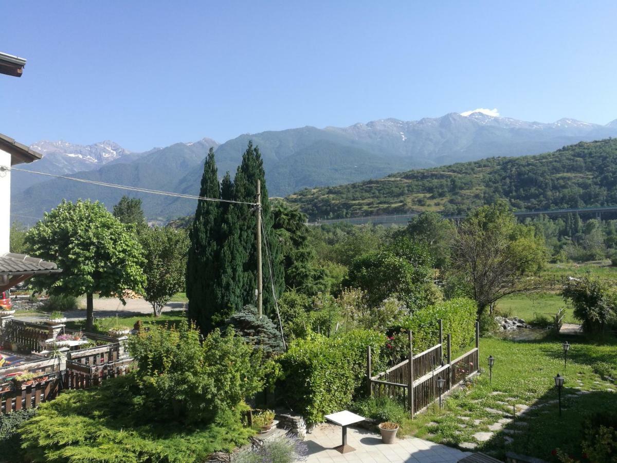 Agriturismo Al Pra Di Muriet Susa Εξωτερικό φωτογραφία
