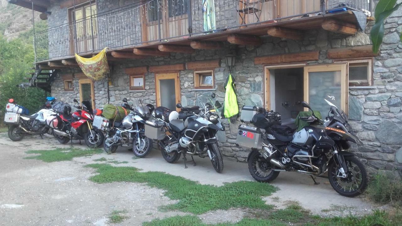 Agriturismo Al Pra Di Muriet Susa Εξωτερικό φωτογραφία